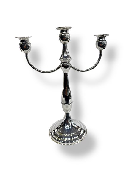 Portacandele Gioielleria Sorrentino Argenteria in Argento CANAG3 - CANAG3